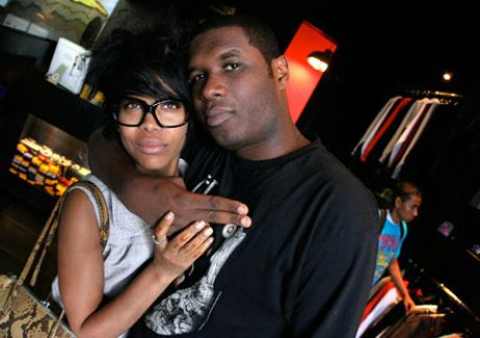 Erykah Badu and Jay Electronica break up